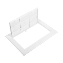 ABS Wall Access Panel Door Cover for Home Plumbing Inspection