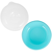 Doughnut Opslagdoos Draagbare Magnetronbestendige Container