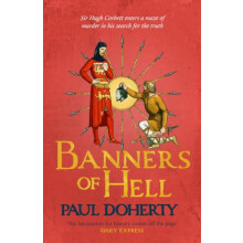 Banners of Hell by Paul Doherty Paperback Book