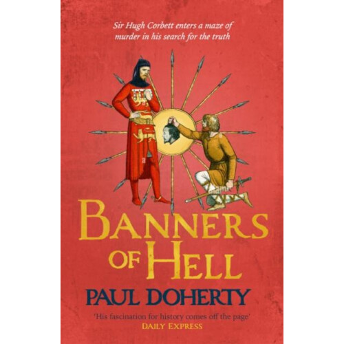 Banners of Hell by Paul Doherty Paperback Book