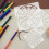 10Pcs Mandala Stencil: Återanvändbara Mallar För DIY 5