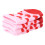 4St Hundsvalp Stickade Sockor I Med Antislir 5