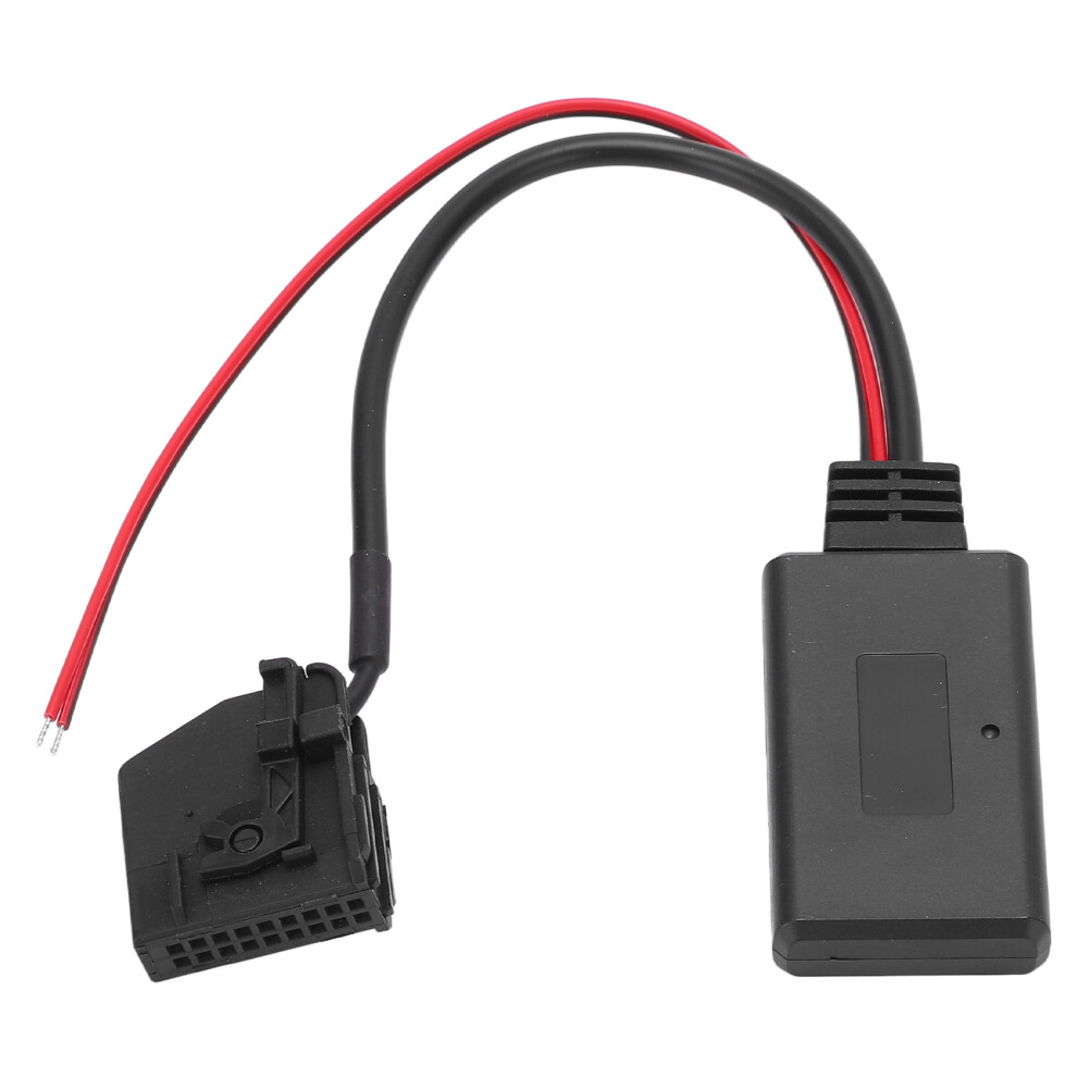 Replacement Bluetooth 5.0 Aux In Audio Cable For Mercedes Comand 2.0 4681363486562