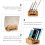 Laddstation Usb Kabelorganizer För Telefon Surfplatta 8