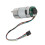 12/24V 200 U/min Encoder-Getriebemotor 37 mm Metall D12mm 14