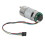 12/24V 200 U/min Encoder-Getriebemotor 37 mm Metall D12mm 13