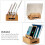 Laddstation Usb Kabelorganizer För Telefon Surfplatta 10