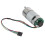 12/24V 200 U/min Encoder-Getriebemotor 37 mm Metall D12mm 16