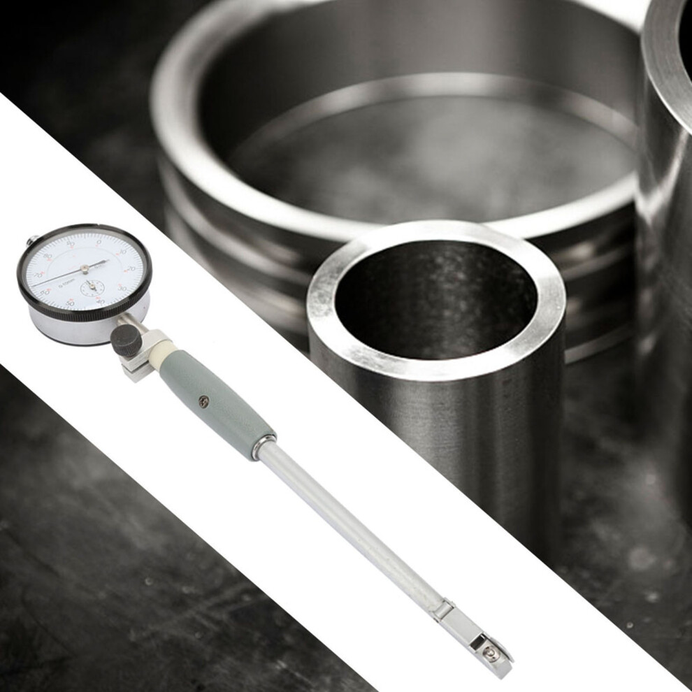Dial Bore Gauge 18-35Mm, 0.01Mm Precision Internal Diameter Indicator 8731363488847