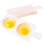 Effortless Microwave Egg Steamer for Healthy Poached Eggs 2
