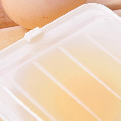 Effortless Microwave Egg Steamer for Healthy Poached Eggs 2
