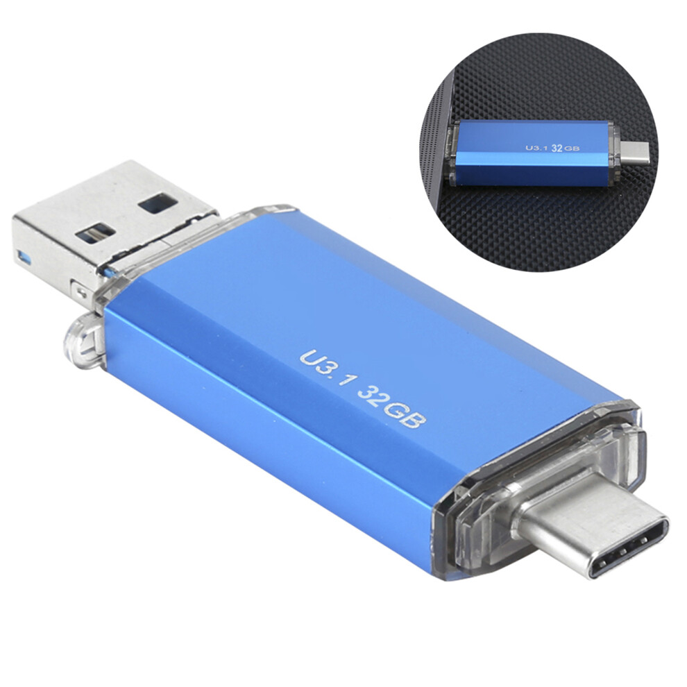 Maikou 32-256Gb Usb 3.0 Flash Drive With Micro Port For Multi-Devices 9411363489059
