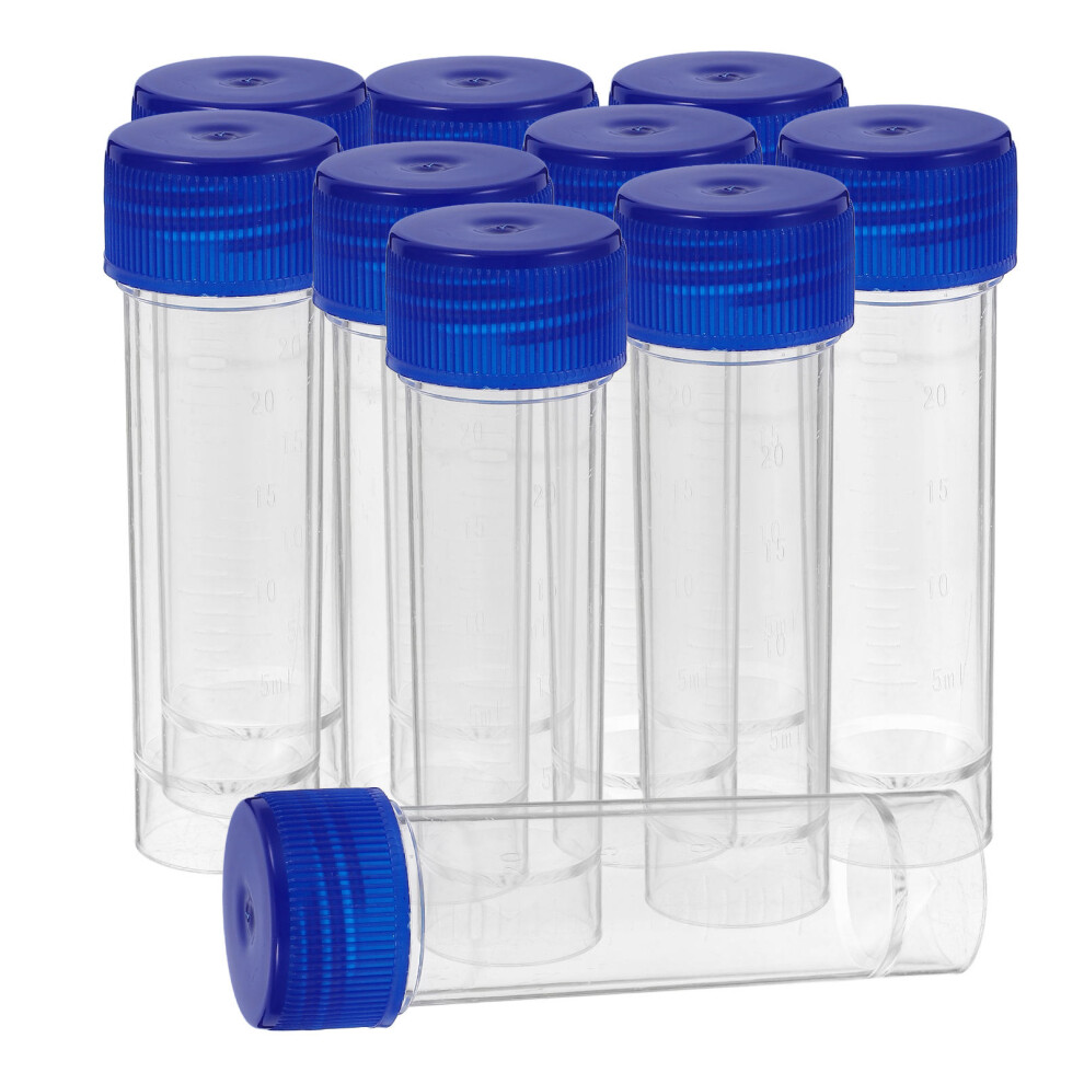 10Pcs Sample Cups For Testing