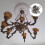 Ceiling Chain Alloy Chain Link Iron Chain Link Chain 6