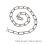 Ceiling Chain Alloy Chain Link Iron Chain Link Chain 3