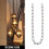 Ceiling Chain Alloy Chain Link Iron Chain Link Chain 8
