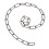 Ceiling Chain Alloy Chain Link Iron Chain Link Chain 10
