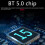Bluetooth 5.0 KFZ-FM-Transmitter LED USB 2.0 32GB 12