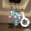 Ceiling Chain Alloy Chain Link Iron Chain Link Chain 5