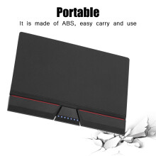 3-Tasten-Touchpad 10x7,5 cm für T440s/T450