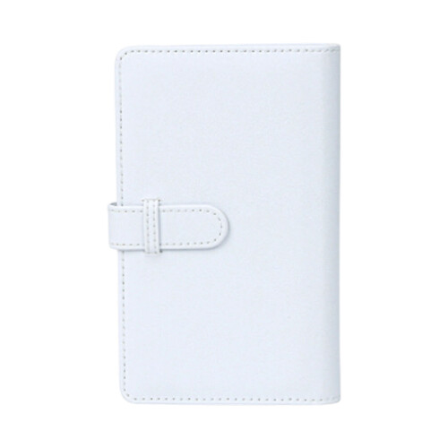 Trading Card Binder 3 Pocket,Side-Loading Card-Jasmine White