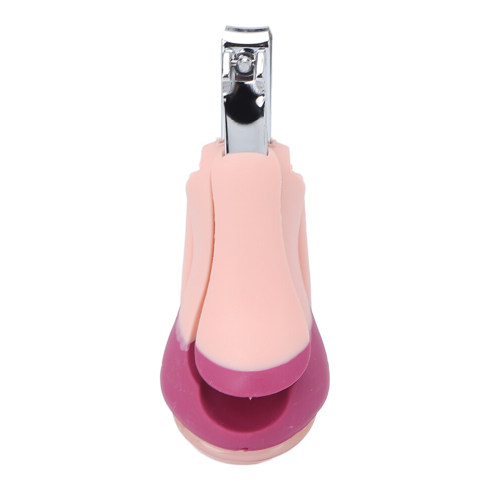Precision Zoom Nail Clippers with Magnifying Glass for Babies and Elderly