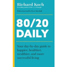 8020 Daily by Richard Koch Paperback Book