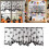 Mystics Door Curtain Hanging Easy Setups Polyester Fabric Designs 2