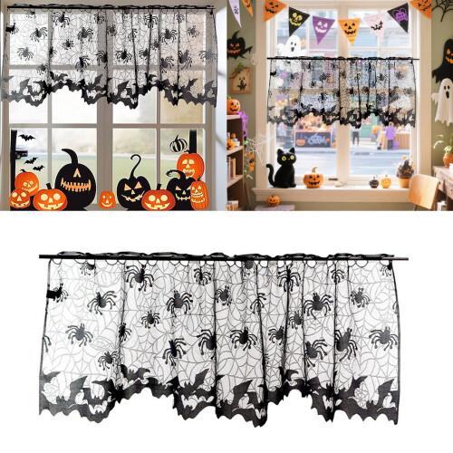 Mystics Door Curtain Hanging Easy Setups Polyester Fabric Designs 1