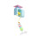 Entertainment Electric Cats Swing With Bells Feathered-Blue 1