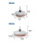 Aquarium Filter Sponge Filter Cartridges Filter Accessories-S 3