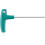 Six Angle Screw Hex Key T Wrench Comfortable Grip Size Range 1.5mm10mm Includes 3mm Metric Hex Key Set 3