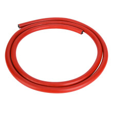 316 mm Speargun Latex-Gummiband-Schlinge Rot 200 cm