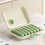 Travel Friendly Weekly Pills Container Removable-D 28 grids 4
