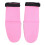 HISEA 3MM Pink Snorkeling Socks with Adjustable Hook Loop Design 9