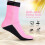 HISEA 3MM Pink Snorkeling Socks with Adjustable Hook Loop Design 10