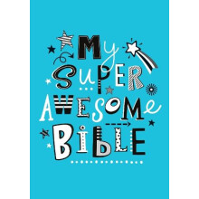 My Super Awesome Bible Other Book