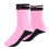HISEA 3MM Pink Snorkeling Socks with Adjustable Hook Loop Design 15
