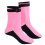 HISEA 3MM Pink Snorkeling Socks with Adjustable Hook Loop Design 4