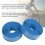 EVA-Lenkerband 55 g, 200x3x1 cm blau 3