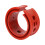 2 Stück/Set SEBS rotes Auto Stoßdämpfer-Puffer - Typ E 122 mm 3