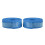 EVA-Lenkerband 55 g, 200x3x1 cm blau 5
