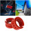 2 Stück/Set SEBS rotes Auto Stoßdämpfer-Puffer - Typ E 122 mm 15