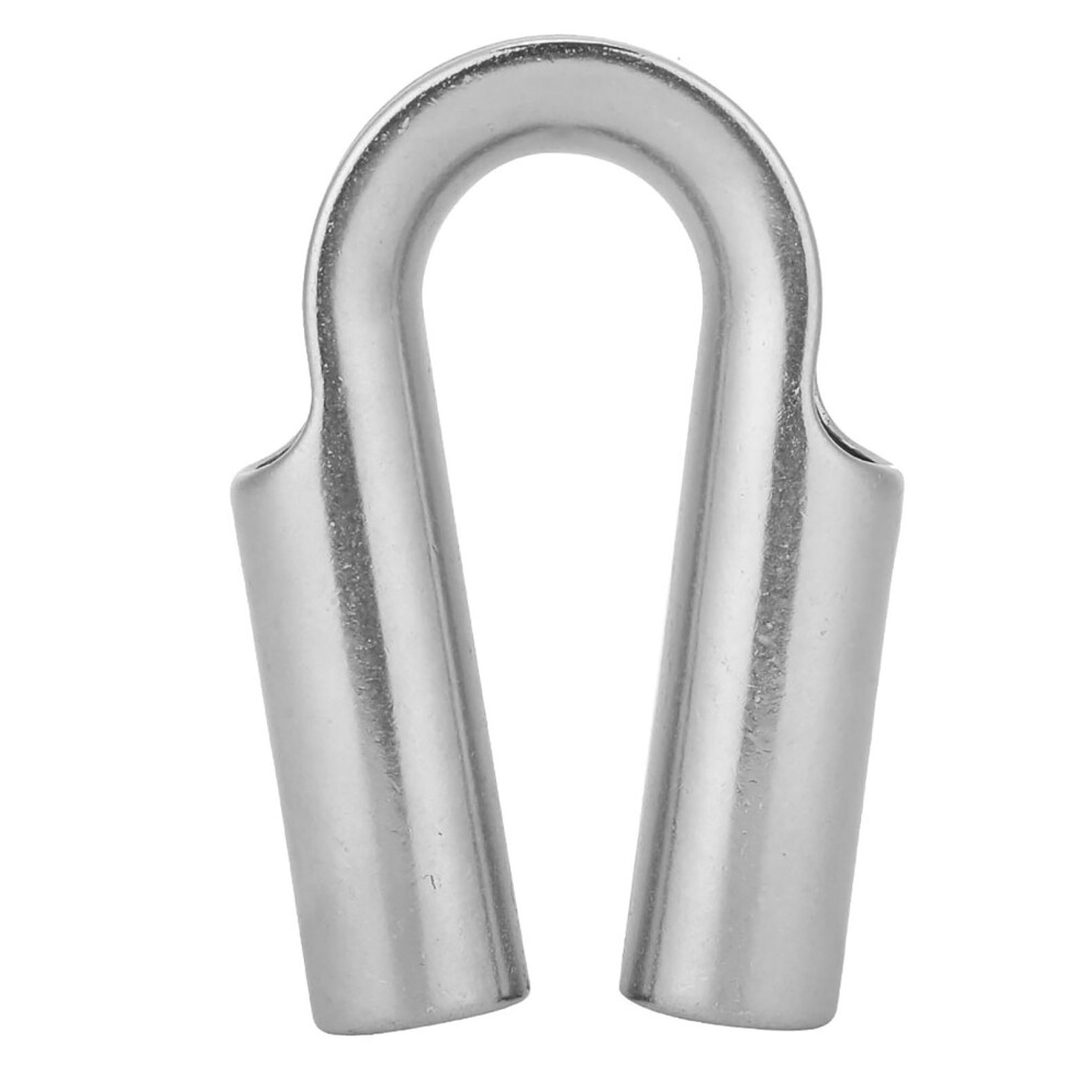 304 Stainless Steel Winch Rope Tube, 18Mm Boating Accessory 7661363493927