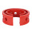 2 Stück/Set SEBS rotes Auto Stoßdämpfer-Puffer - Typ E 122 mm 5