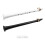 Black Pocket Mini Saxophone in C Key with Bag - Lightweight Plastic 40cm 7