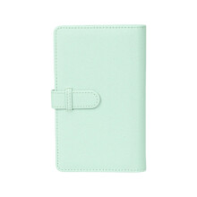 Card Binder 3 Pocket,Trading Card Binder with Card-Mint green