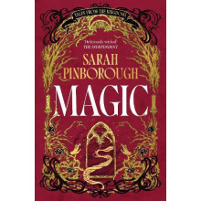 Magic by Sarah Pinborough Paperback Book