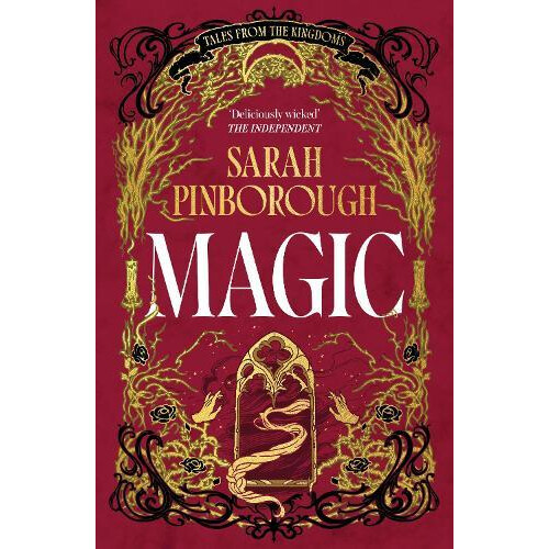 Magic by Sarah Pinborough Paperback Book