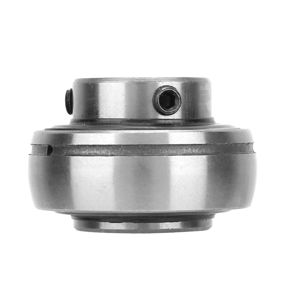 Steel Insert Bearing Uc205 25X52x34.1mm Heavy Duty Ball Bearing Australia 7611363491607